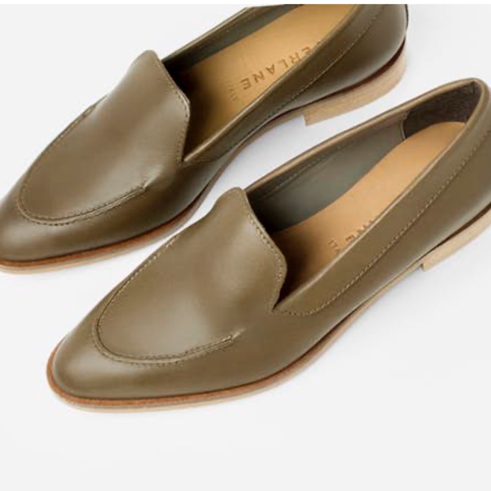 Everlane The Modern Loafer Leather 8 1/2 - Picture 10 of 13